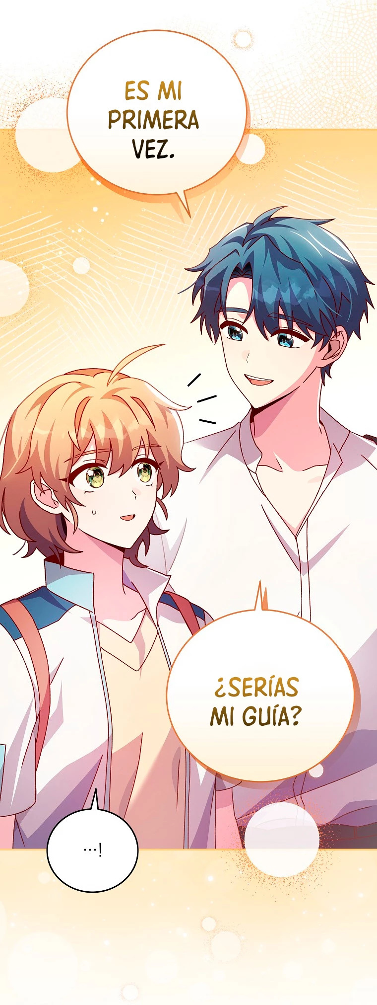 Read EL extra de la novela (es) Manga Online