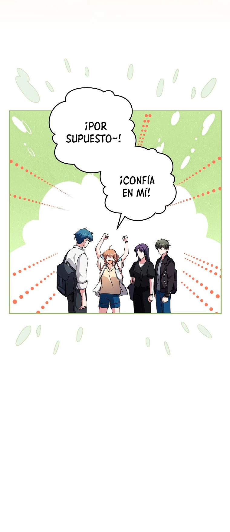 Read EL extra de la novela (es) Manga Online