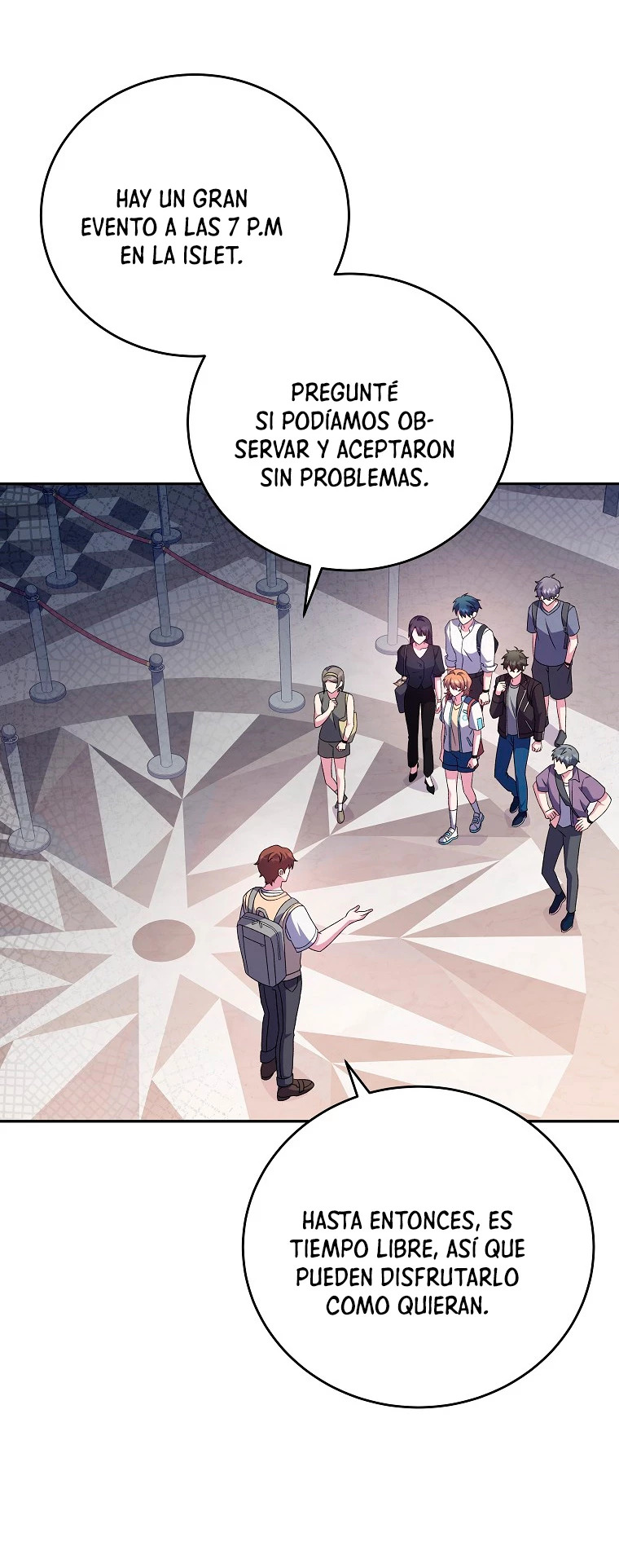 Read EL extra de la novela (es) Manga Online