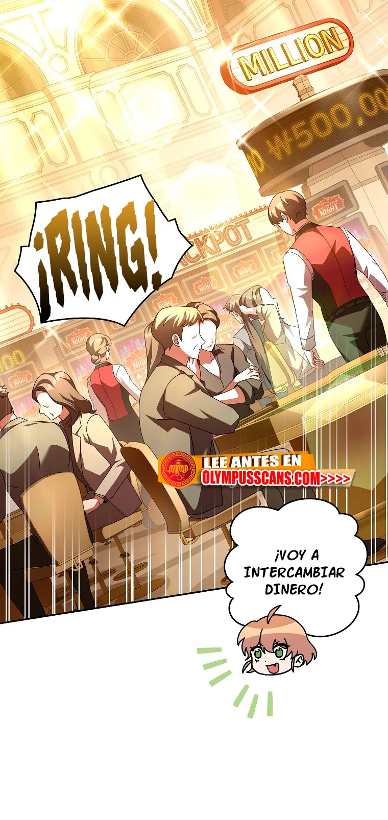 Read EL extra de la novela (es) Manga Online