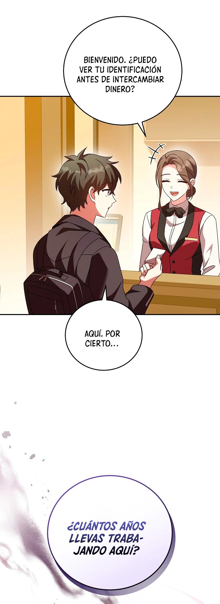 Read EL extra de la novela (es) Manga Online