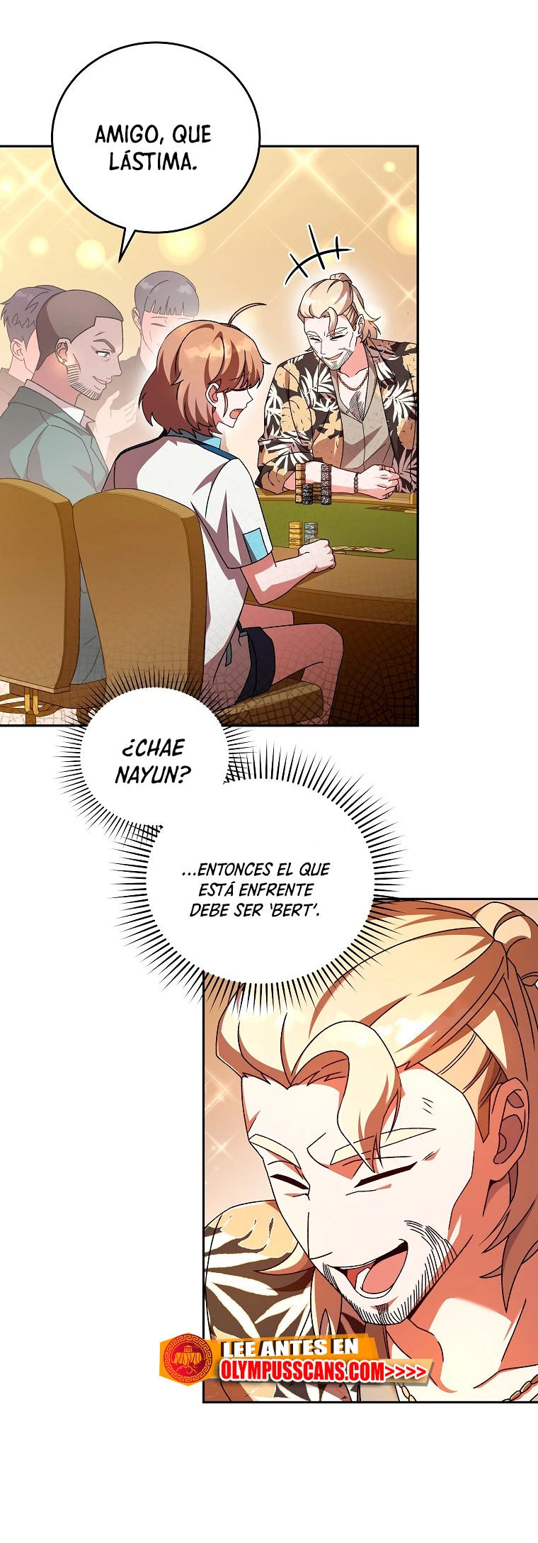 Read EL extra de la novela (es) Manga Online