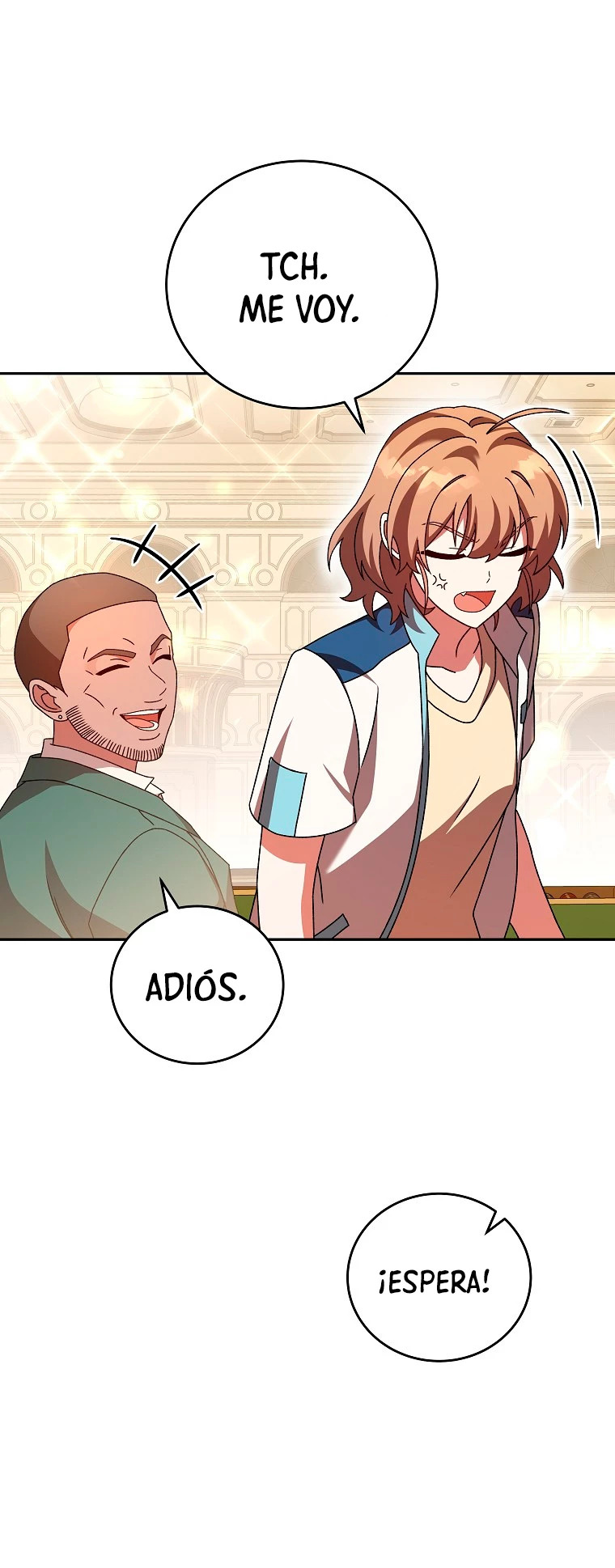 Read EL extra de la novela (es) Manga Online