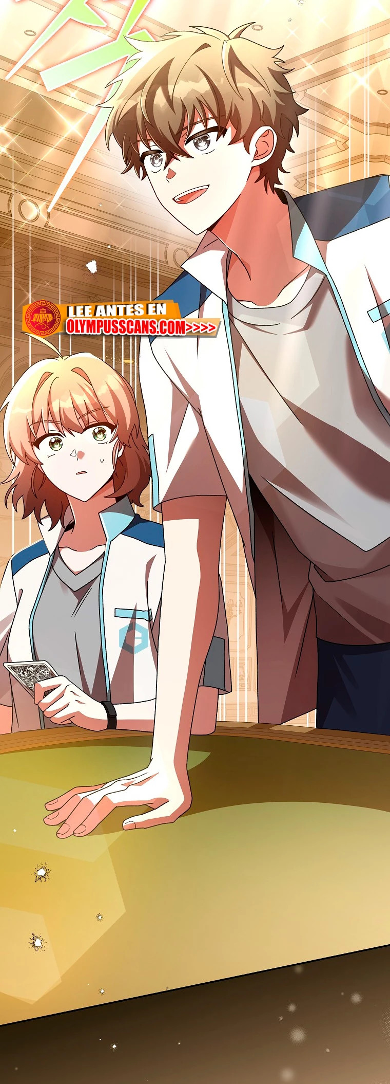 Read EL extra de la novela (es) Manga Online