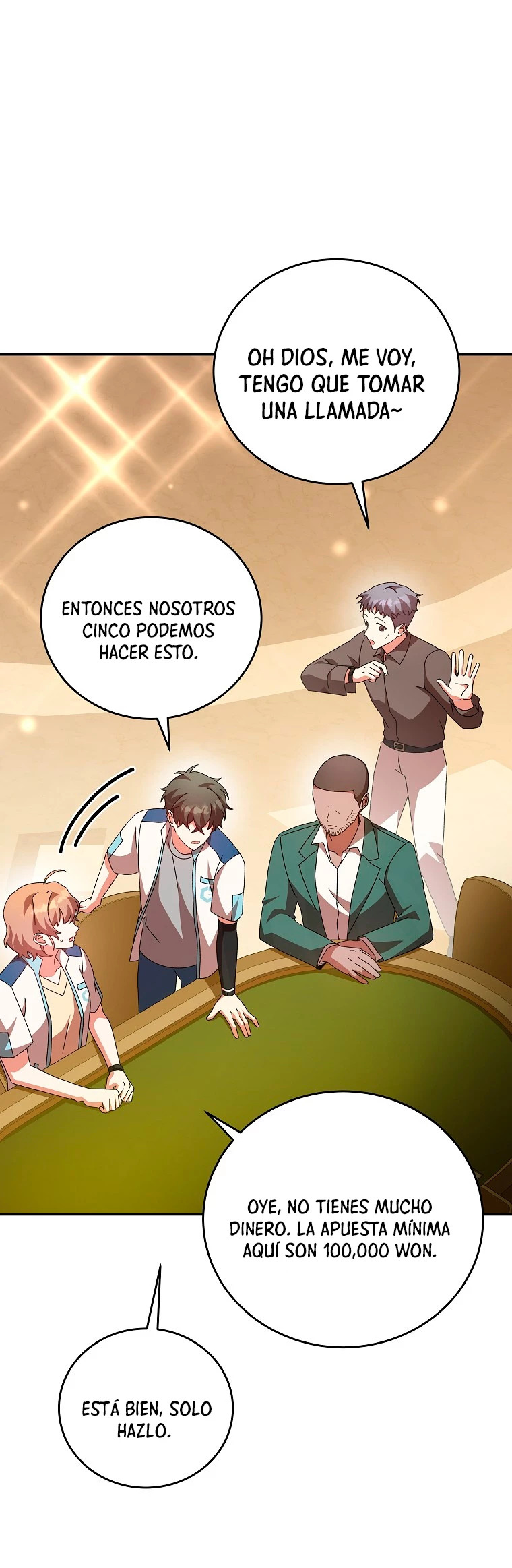 Read EL extra de la novela (es) Manga Online