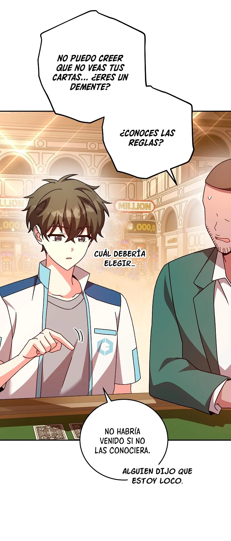 Read EL extra de la novela (es) Manga Online