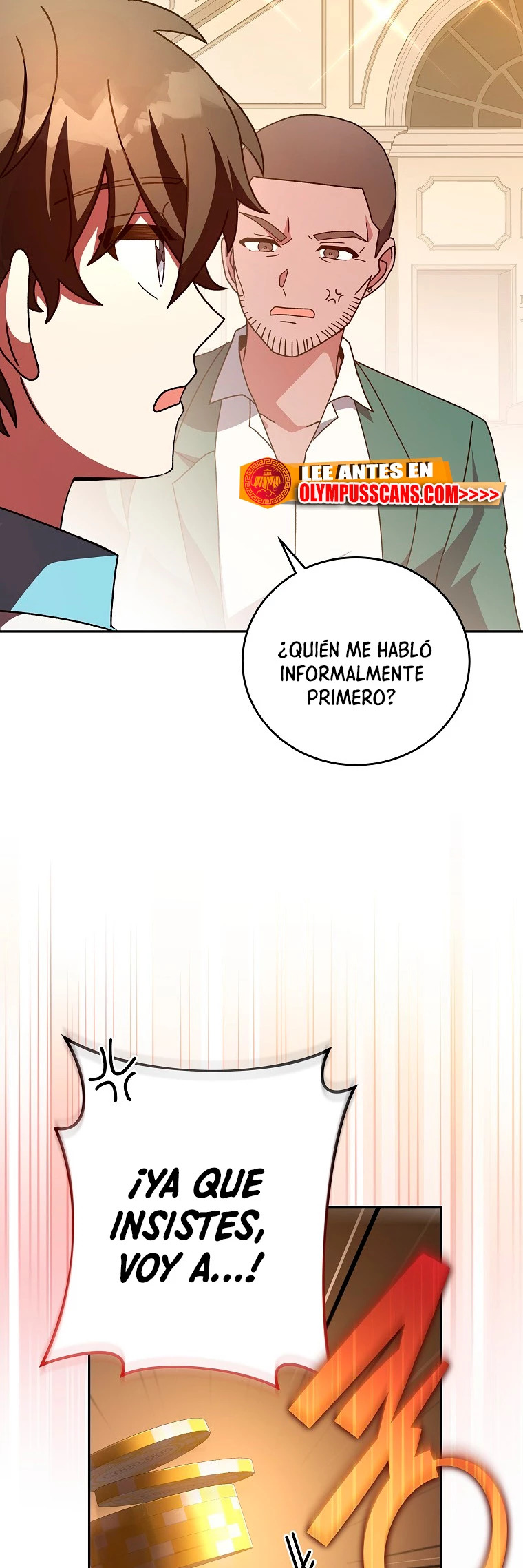 Read EL extra de la novela (es) Manga Online