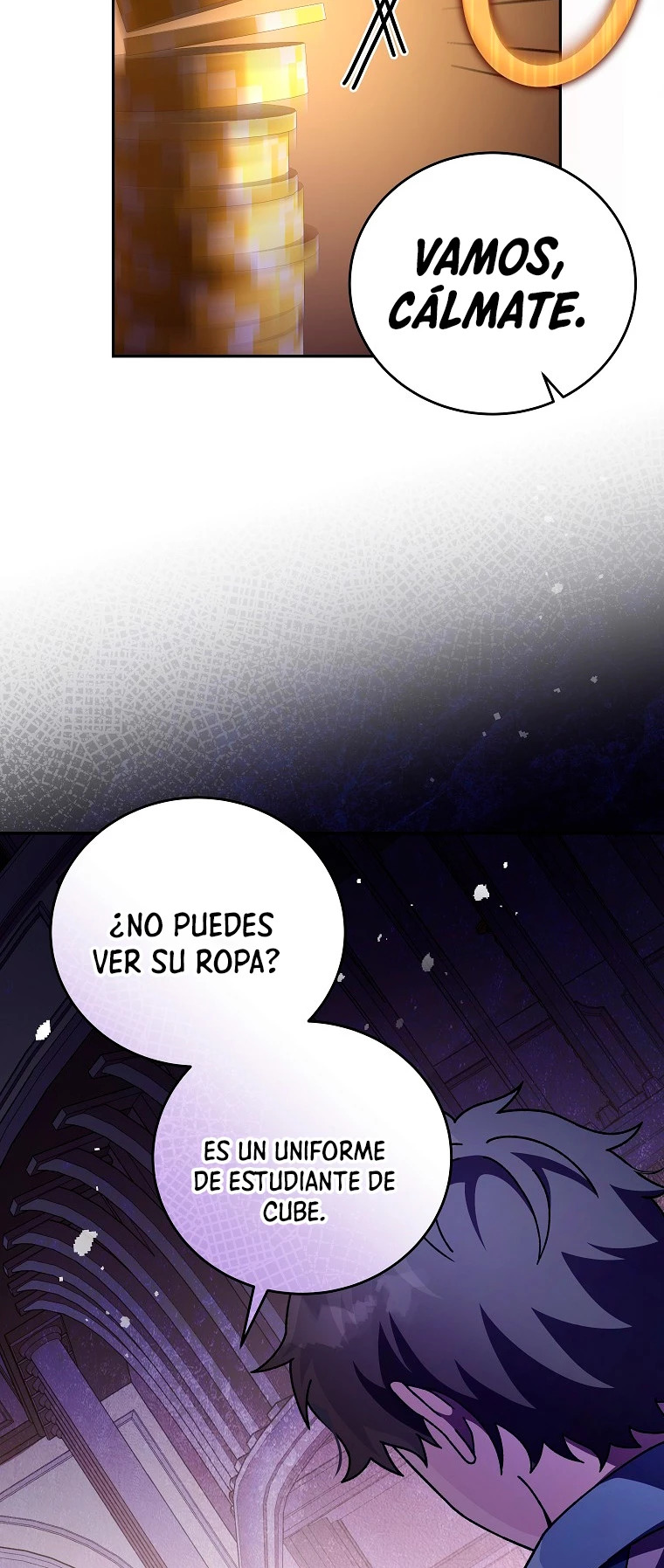 Read EL extra de la novela (es) Manga Online