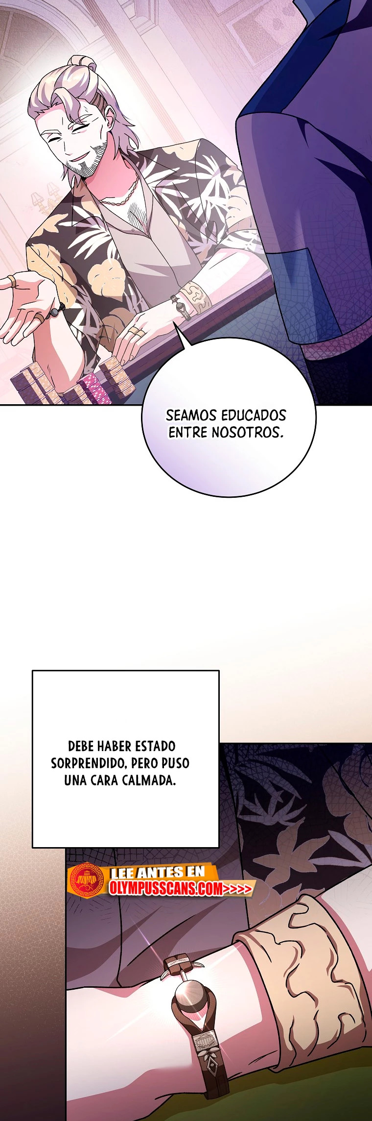 Read EL extra de la novela (es) Manga Online
