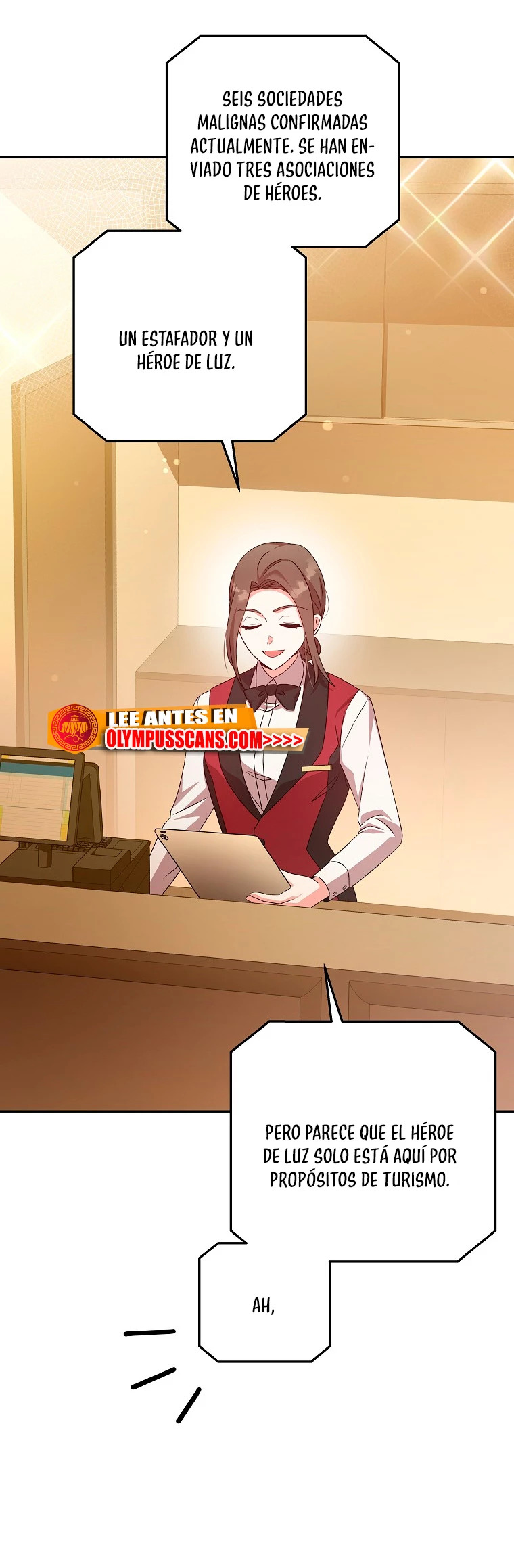 Read EL extra de la novela (es) Manga Online