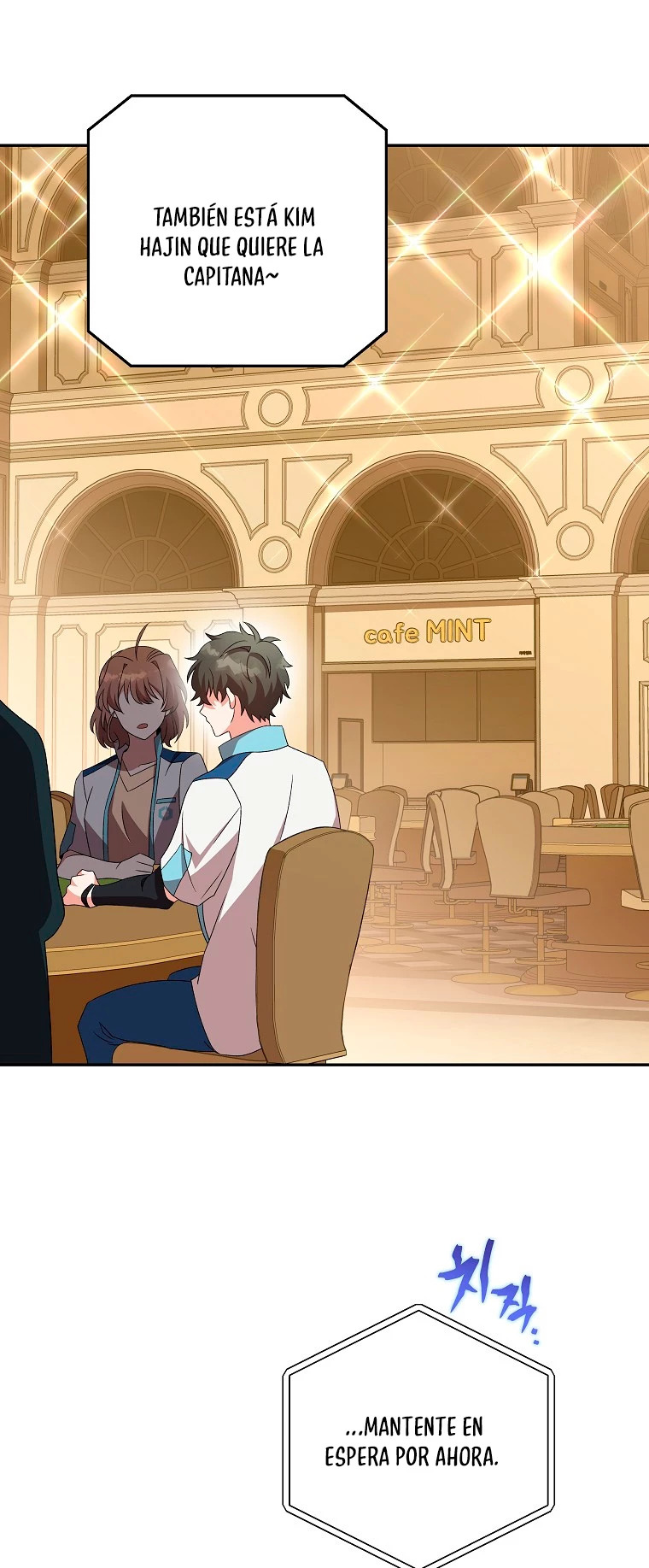 Read EL extra de la novela (es) Manga Online