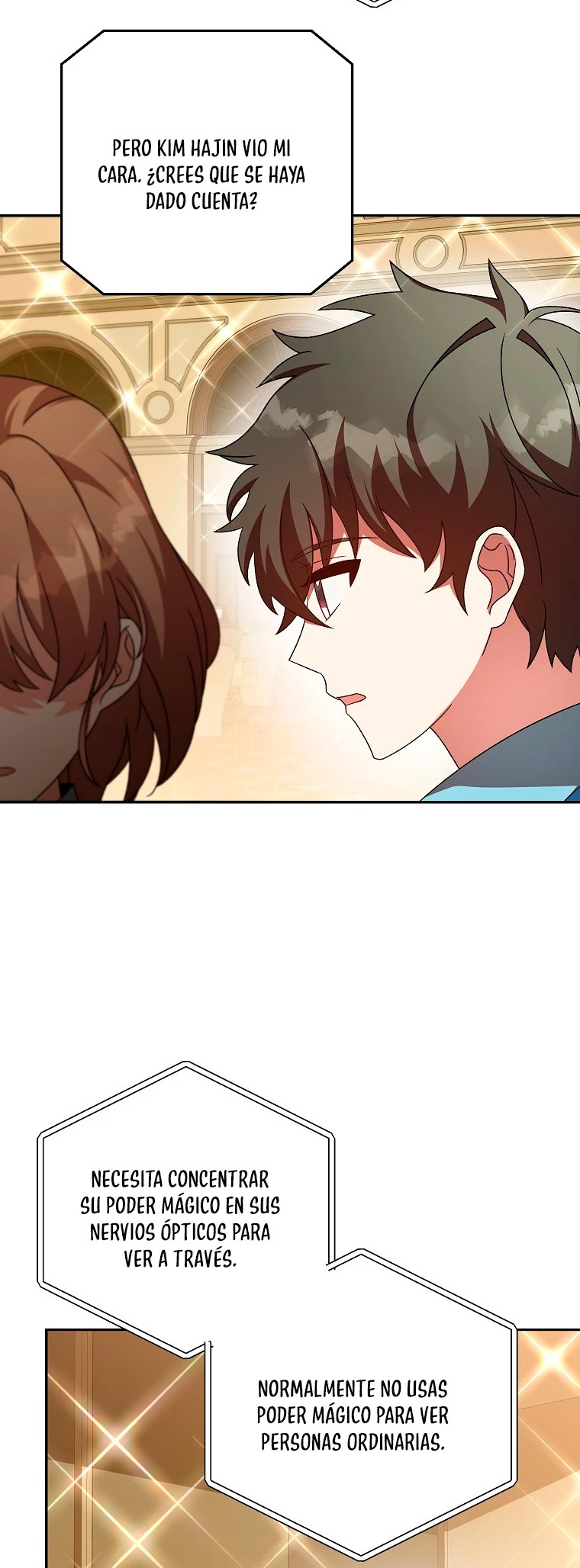 Read EL extra de la novela (es) Manga Online