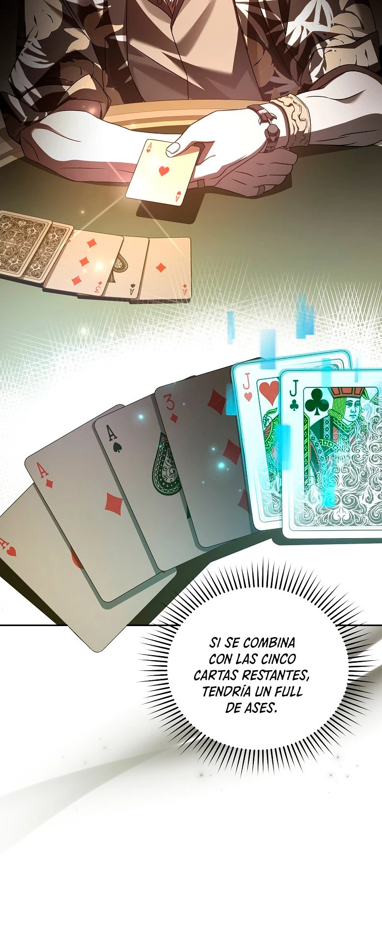 Read EL extra de la novela (es) Manga Online