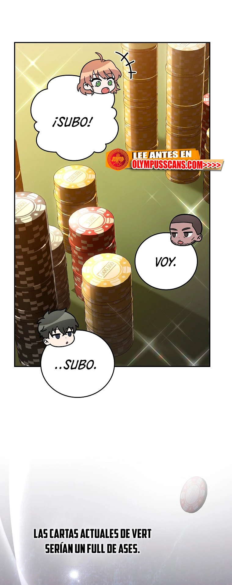 Read EL extra de la novela (es) Manga Online