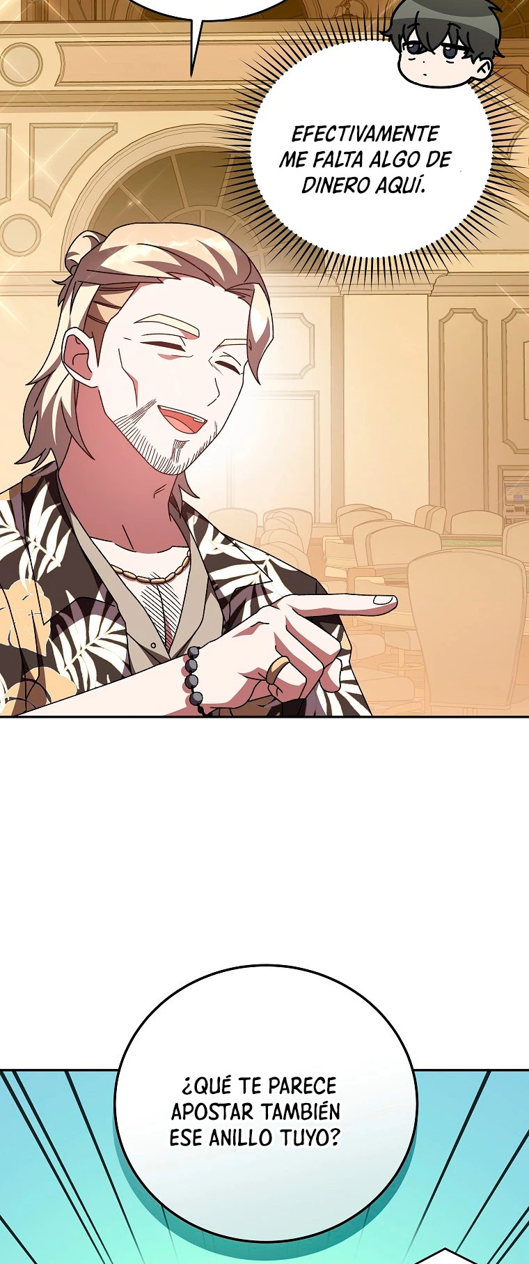 Read EL extra de la novela (es) Manga Online