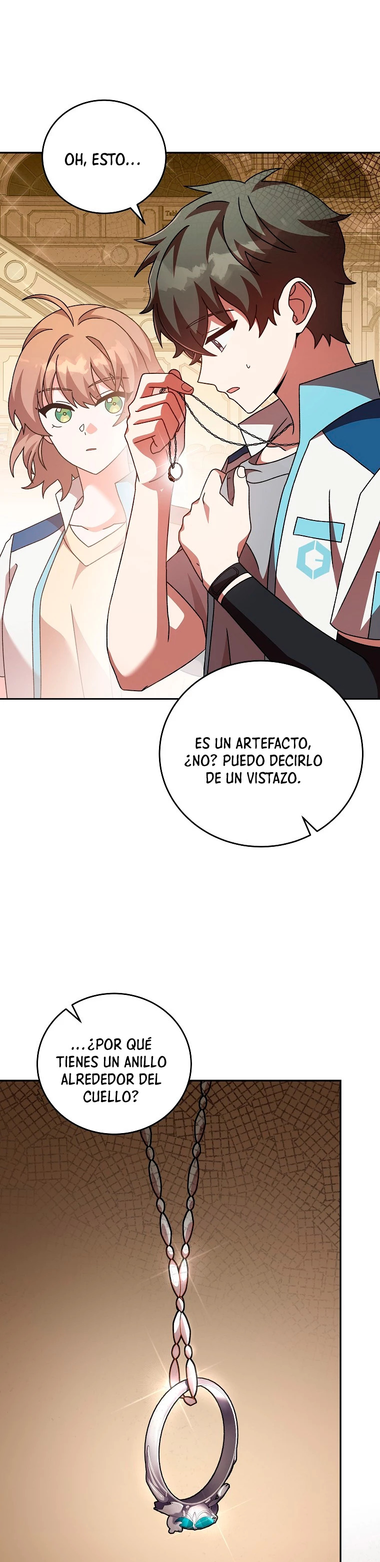 Read EL extra de la novela (es) Manga Online