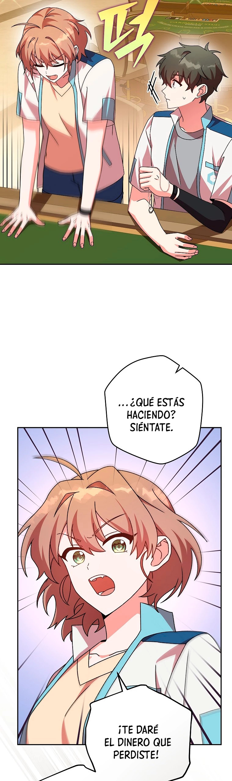 Read EL extra de la novela (es) Manga Online