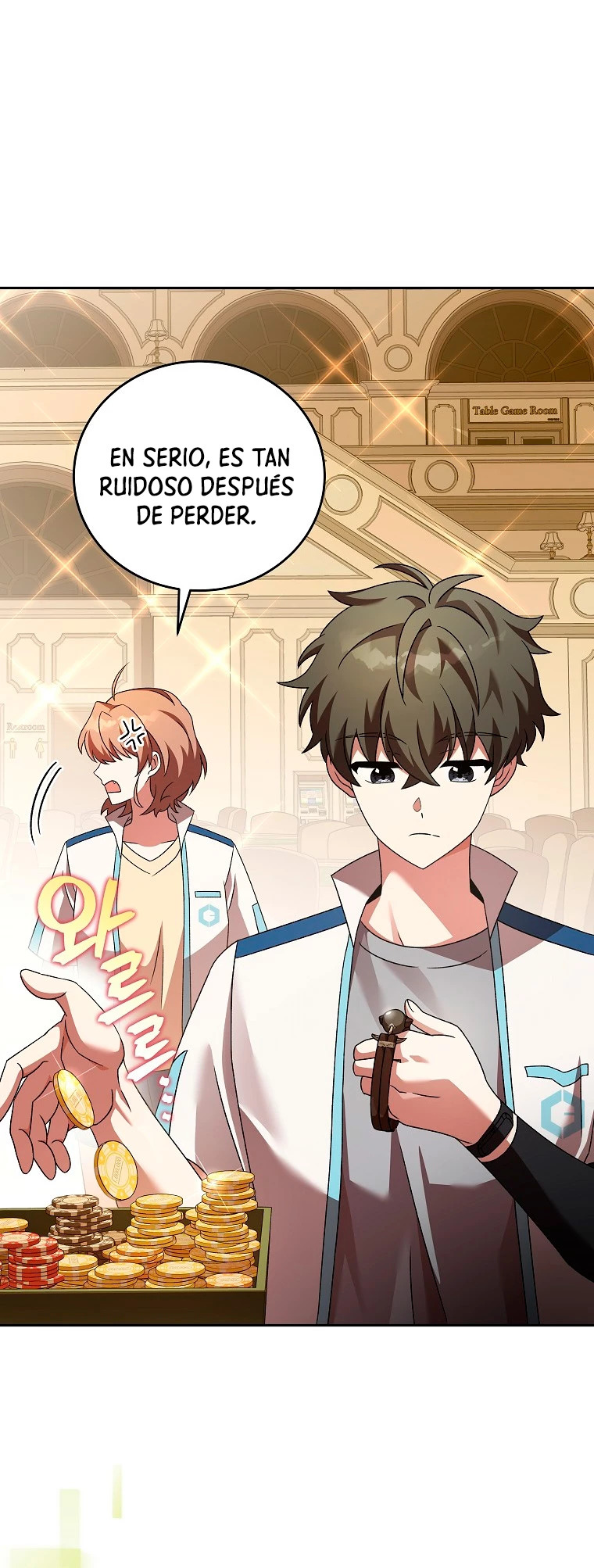 Read EL extra de la novela (es) Manga Online