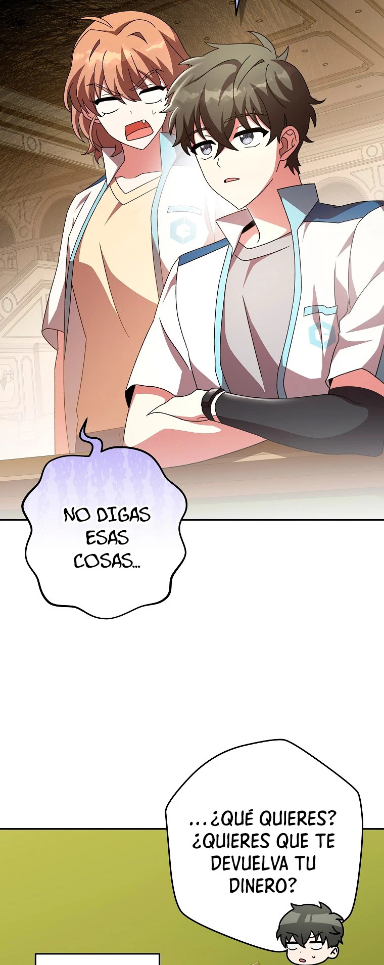 Read EL extra de la novela (es) Manga Online