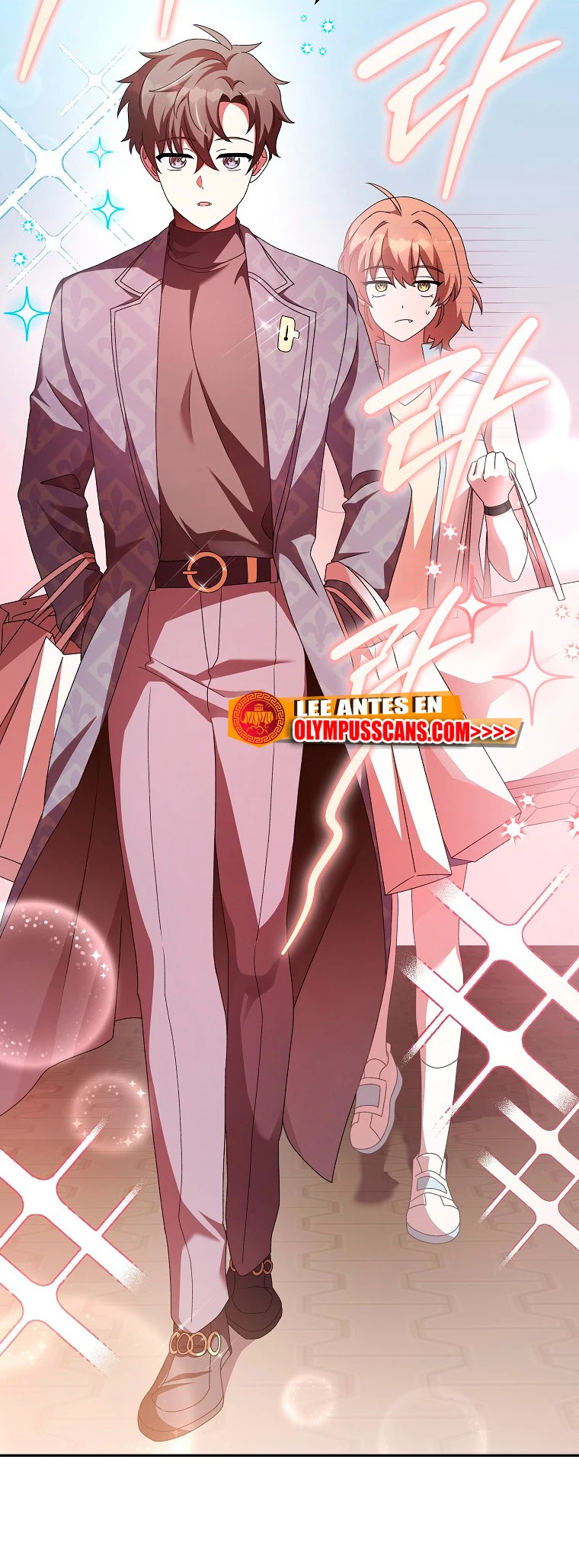 Read EL extra de la novela (es) Manga Online