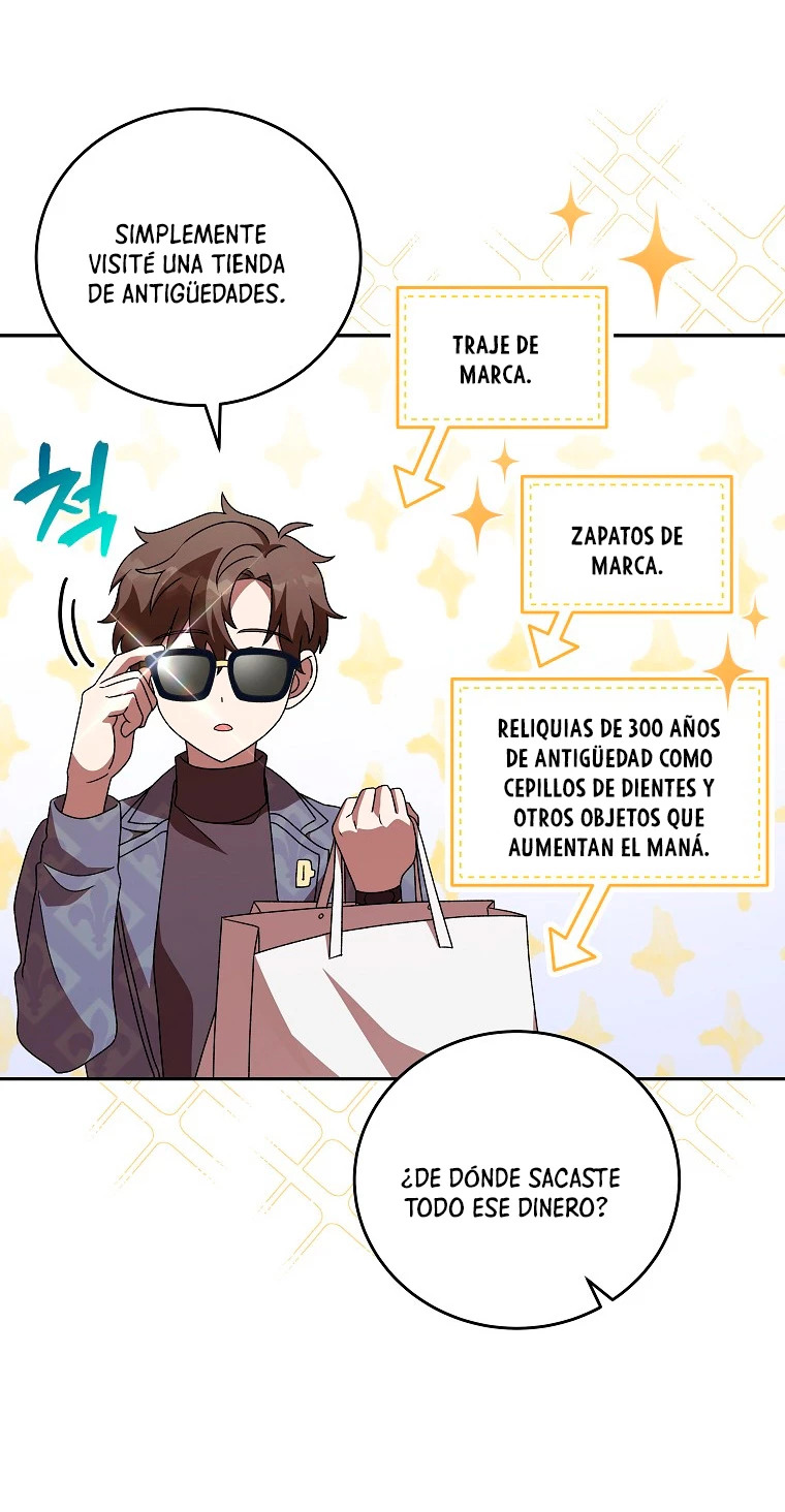 Read EL extra de la novela (es) Manga Online