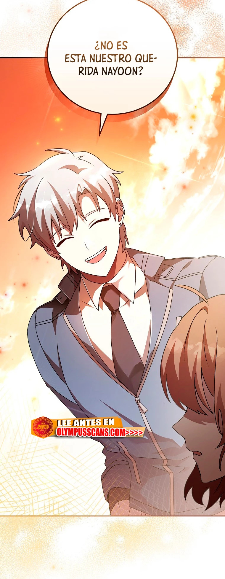 Read EL extra de la novela (es) Manga Online