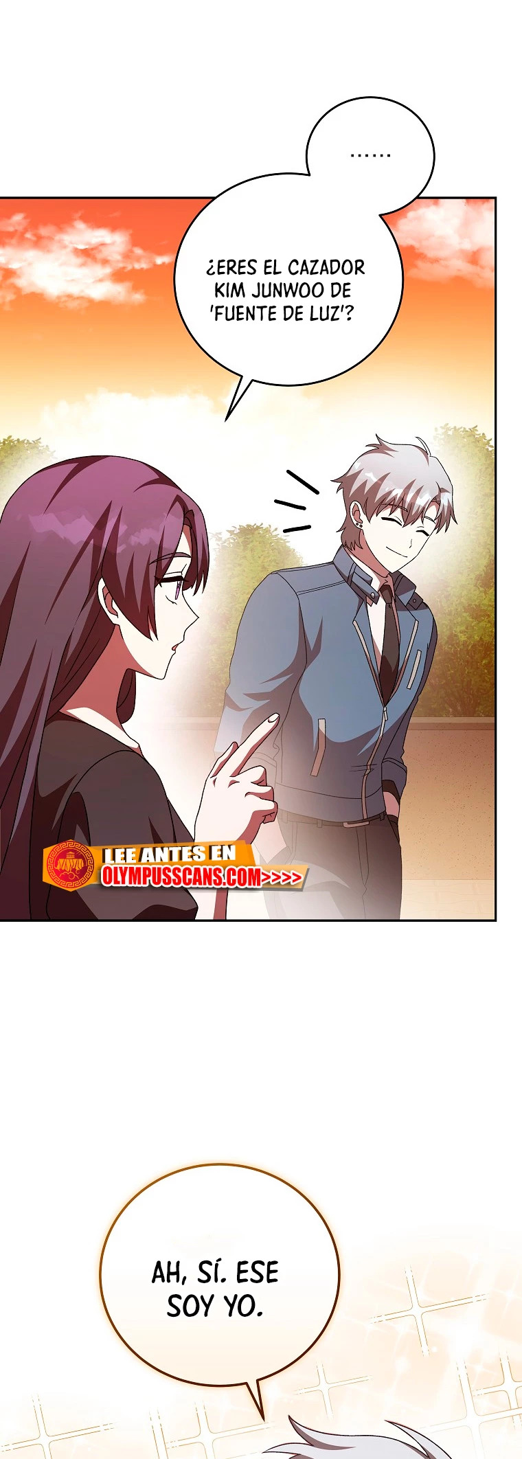 Read EL extra de la novela (es) Manga Online