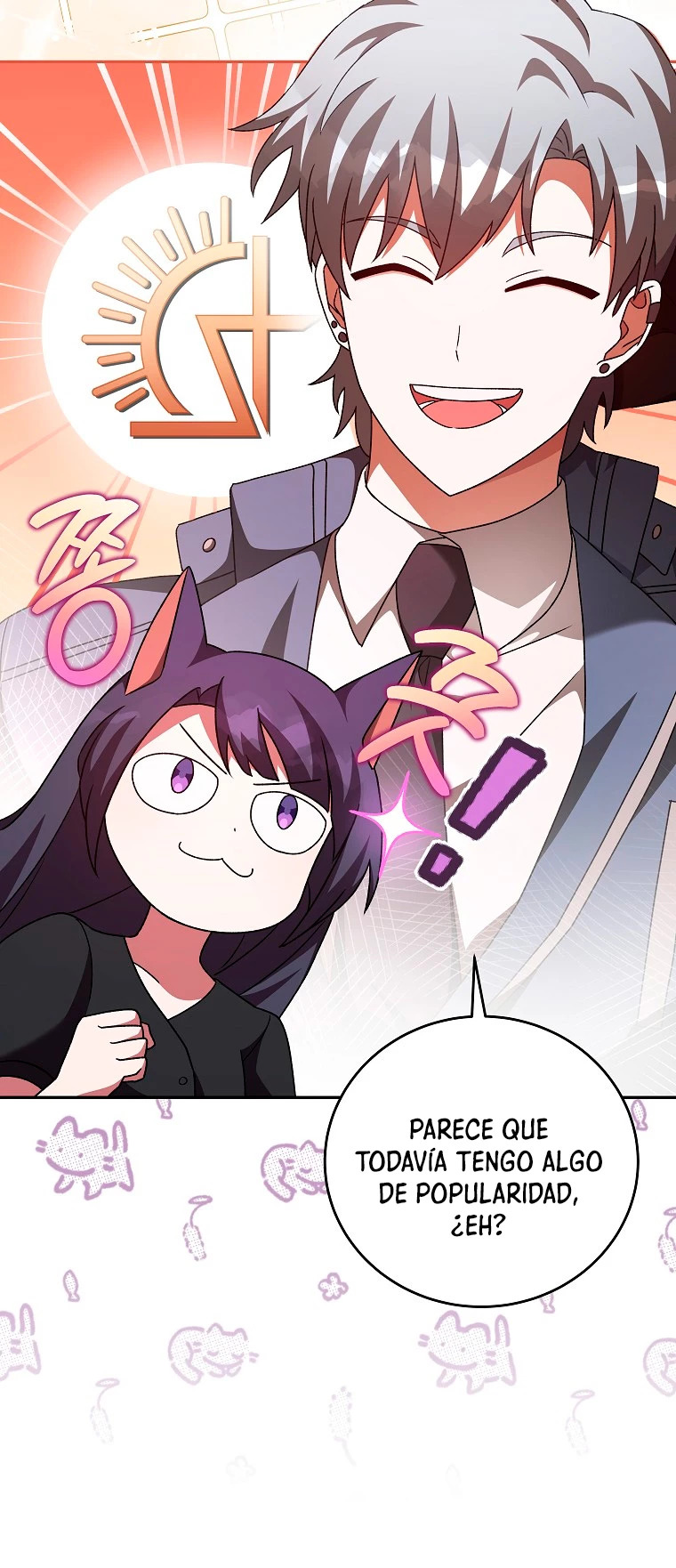 Read EL extra de la novela (es) Manga Online