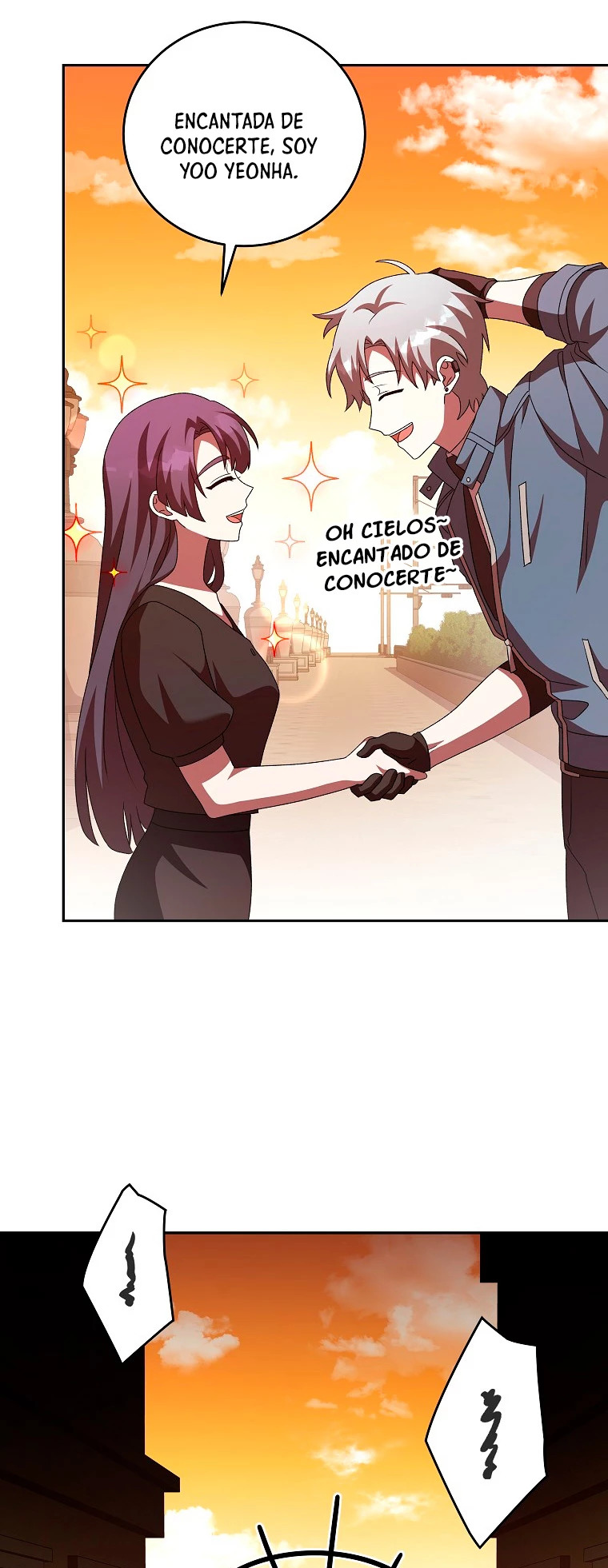 Read EL extra de la novela (es) Manga Online