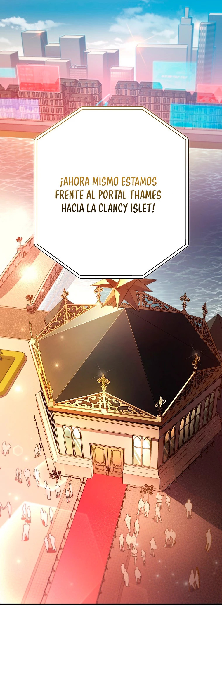 Read EL extra de la novela (es) Manga Online
