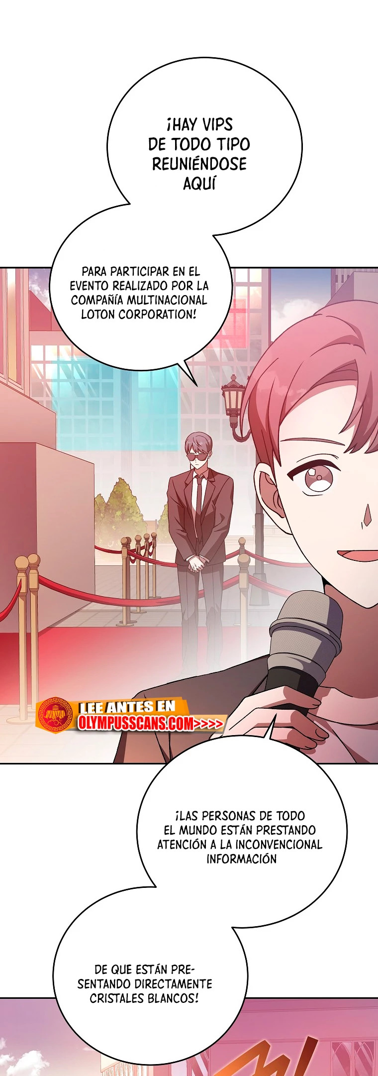 Read EL extra de la novela (es) Manga Online