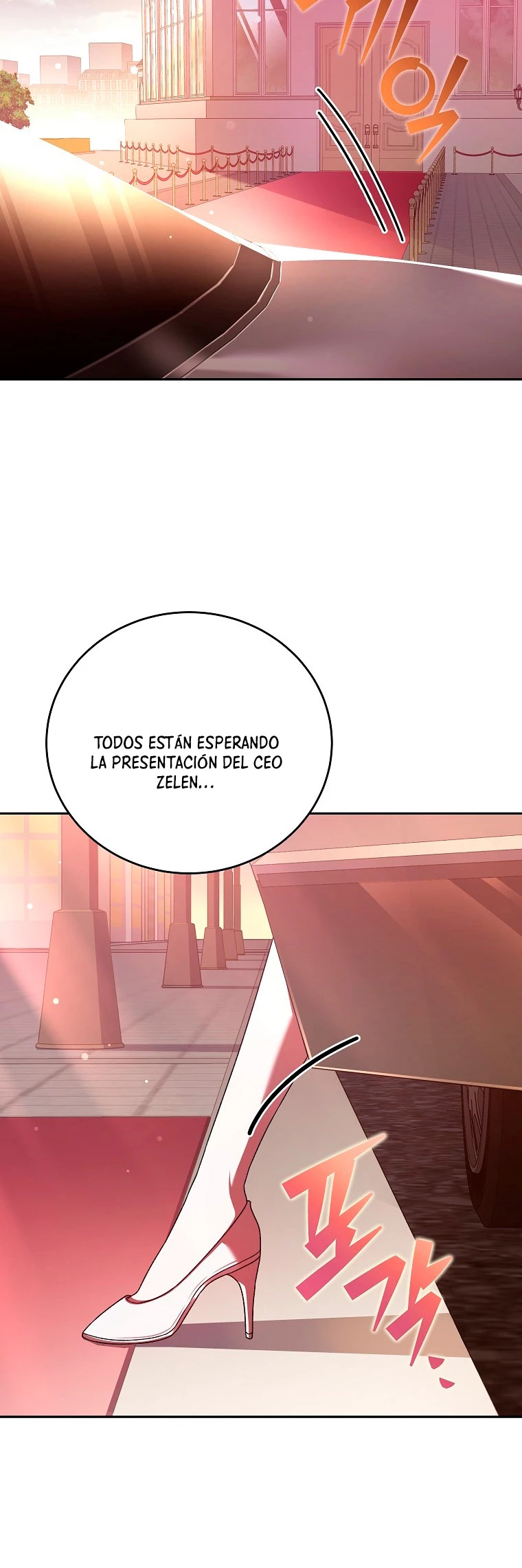 Read EL extra de la novela (es) Manga Online