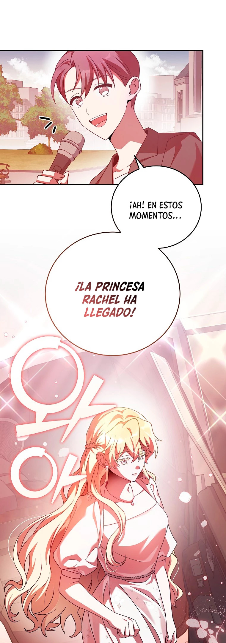 Read EL extra de la novela (es) Manga Online