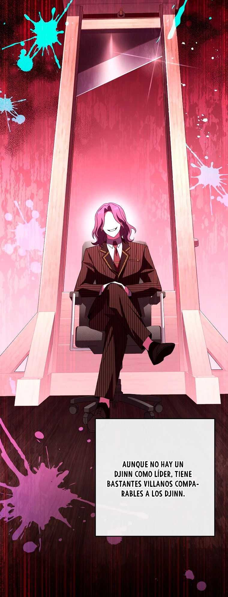 Read EL extra de la novela (es) Manga Online