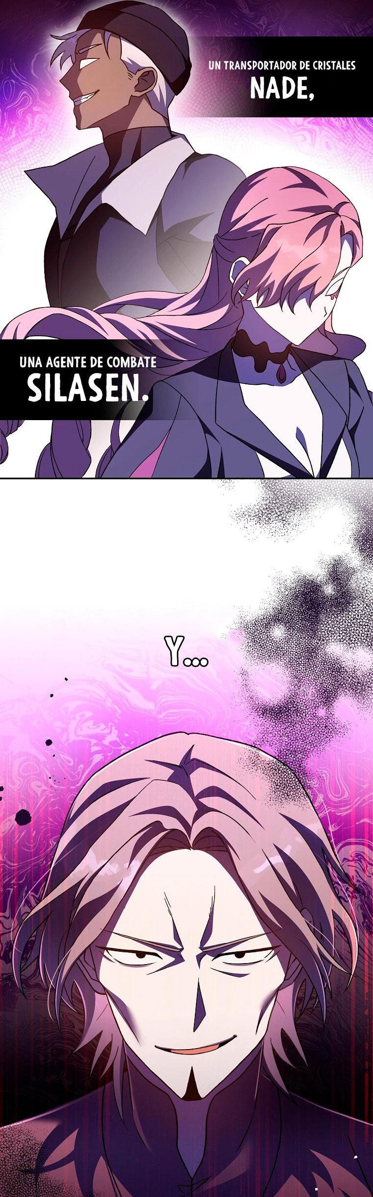Read EL extra de la novela (es) Manga Online