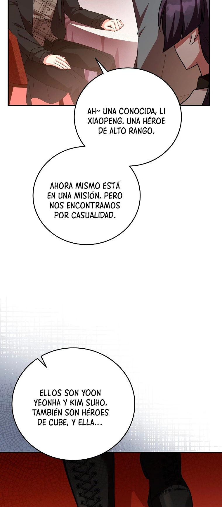 Read EL extra de la novela (es) Manga Online