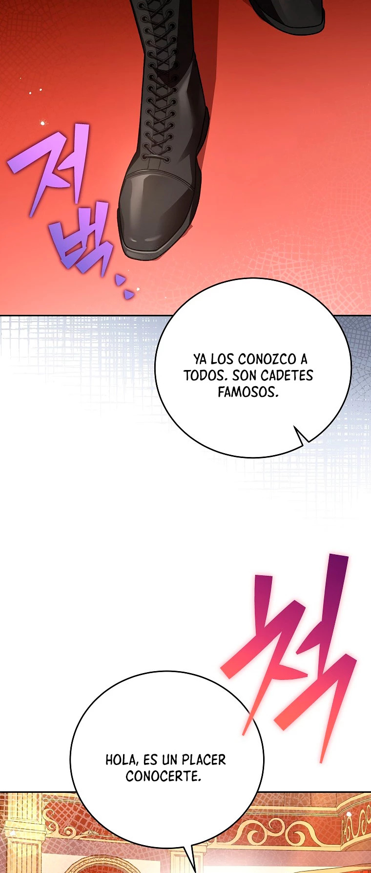 Read EL extra de la novela (es) Manga Online