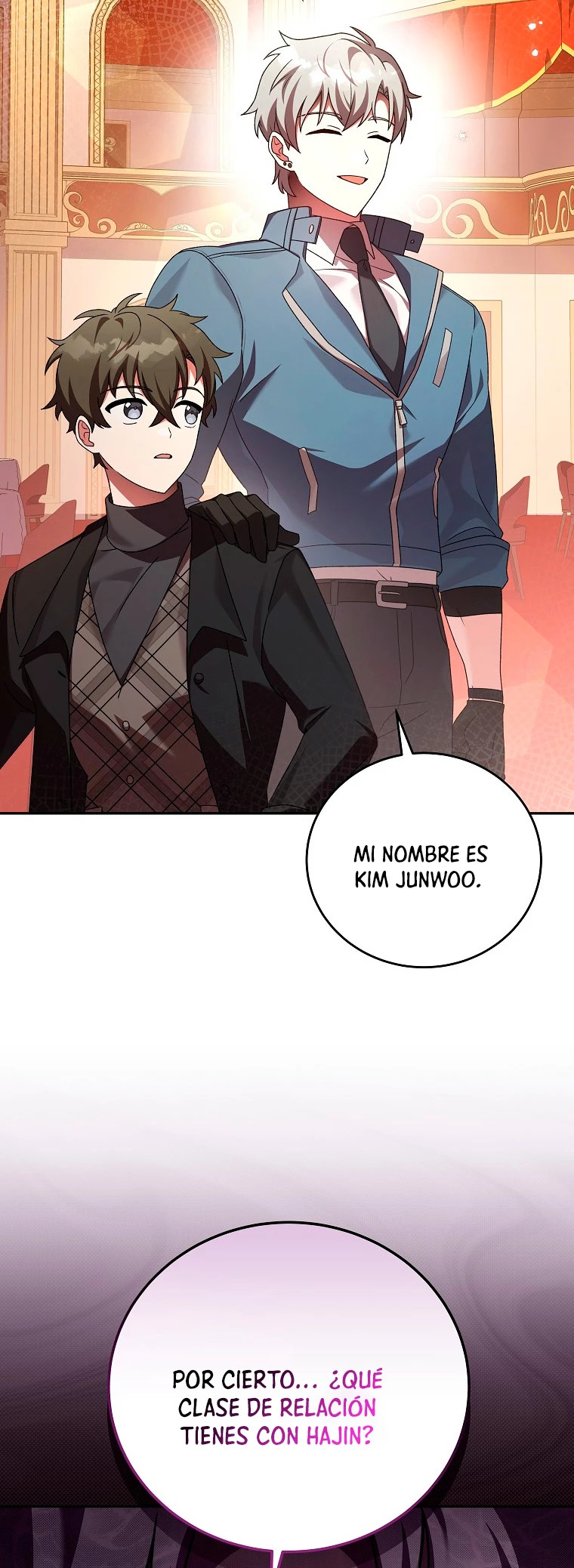 Read EL extra de la novela (es) Manga Online