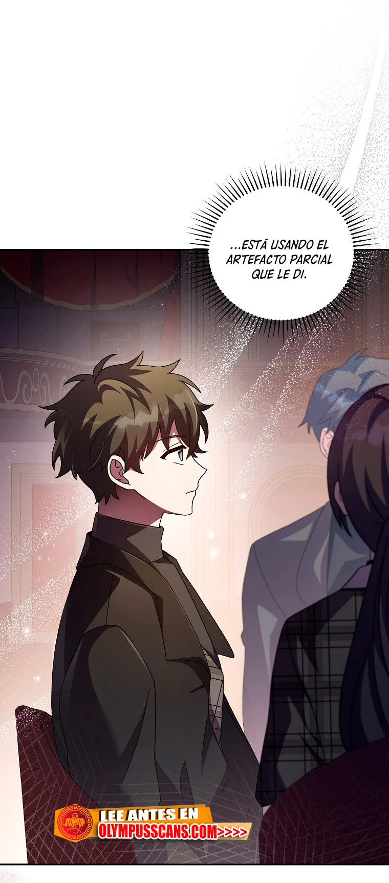 Read EL extra de la novela (es) Manga Online