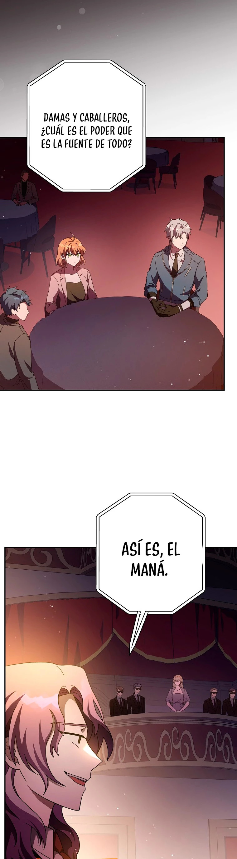 Read EL extra de la novela (es) Manga Online