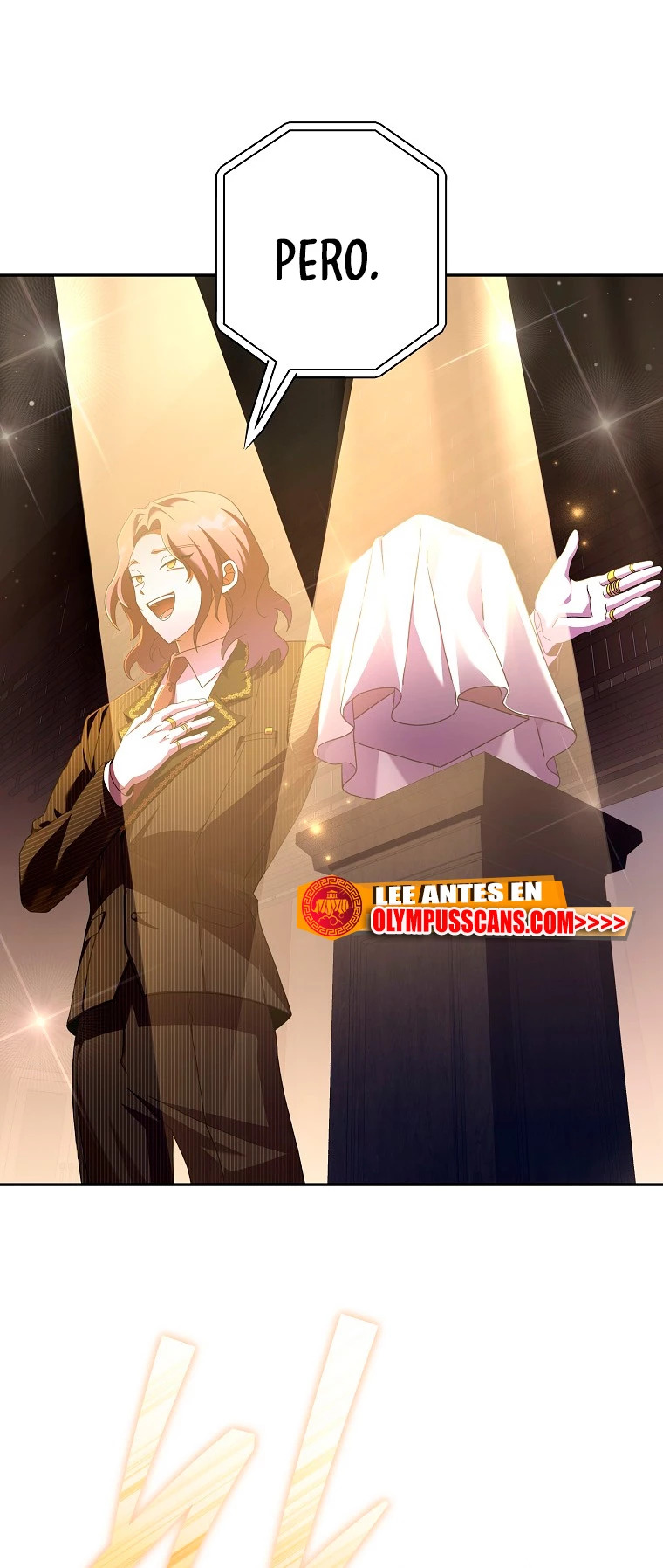 Read EL extra de la novela (es) Manga Online