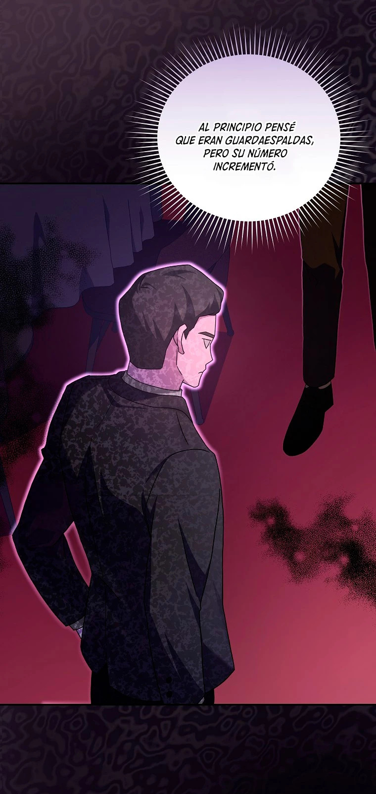 Read EL extra de la novela (es) Manga Online