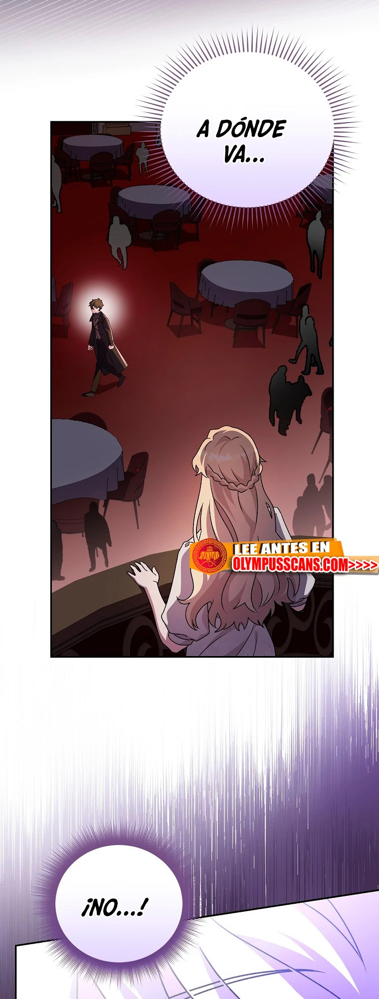 Read EL extra de la novela (es) Manga Online
