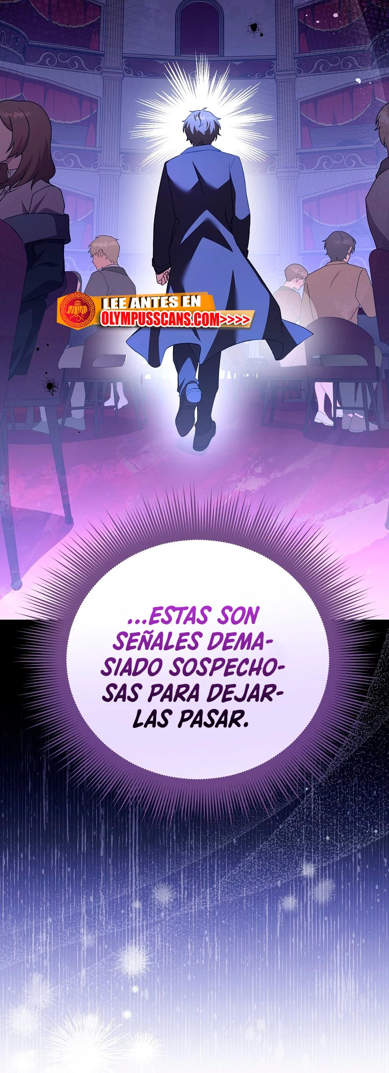 Read EL extra de la novela (es) Manga Online
