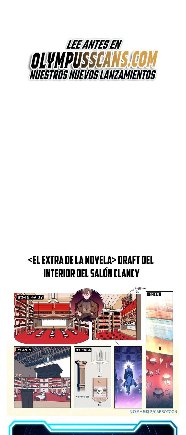 Read EL extra de la novela (es) Manga Online