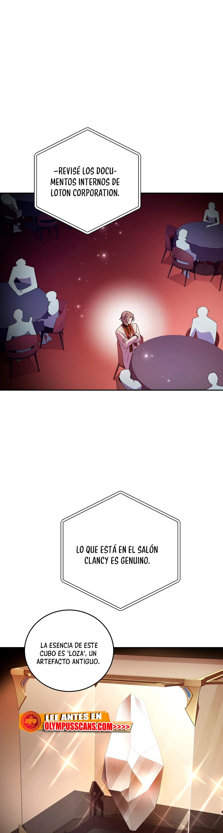 Read EL extra de la novela (es) Manga Online