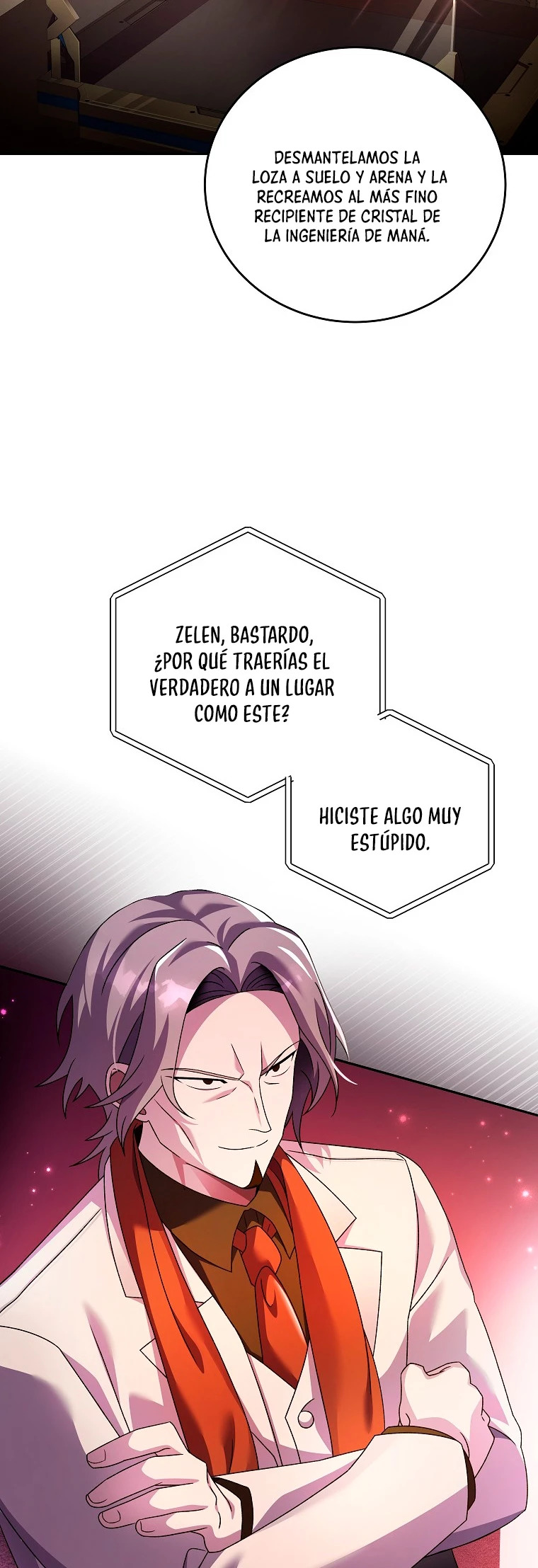 Read EL extra de la novela (es) Manga Online