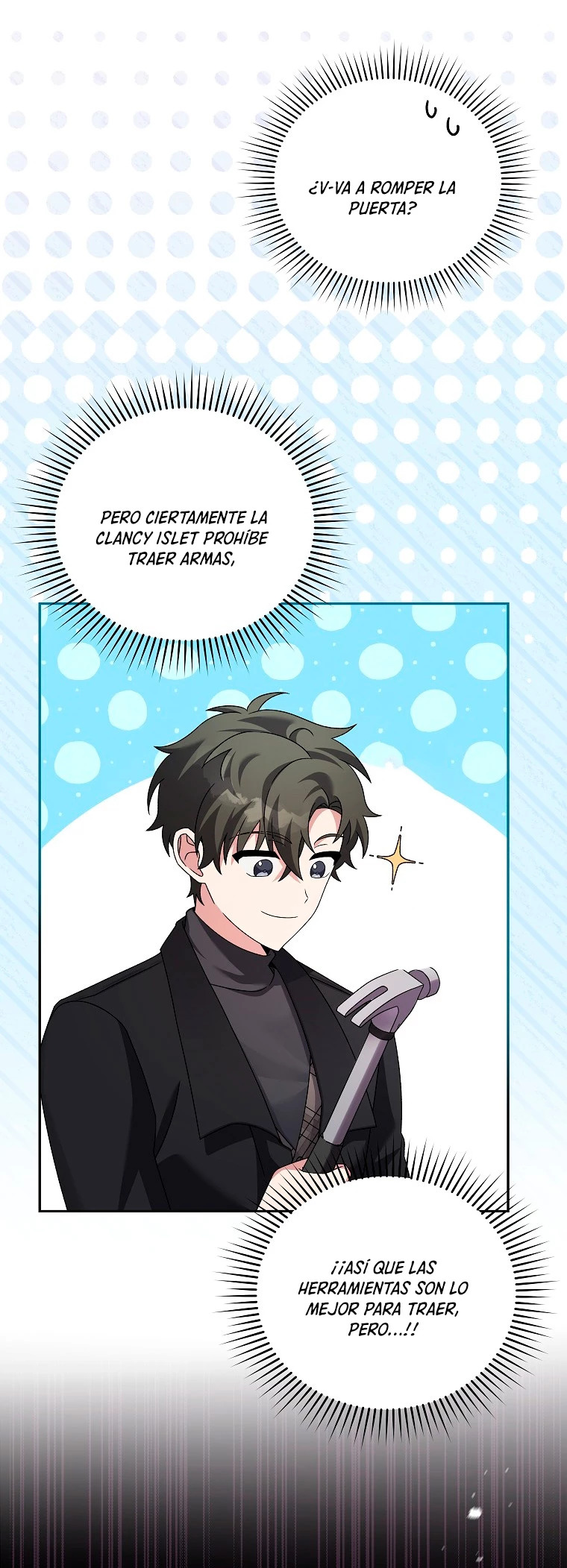 Read EL extra de la novela (es) Manga Online
