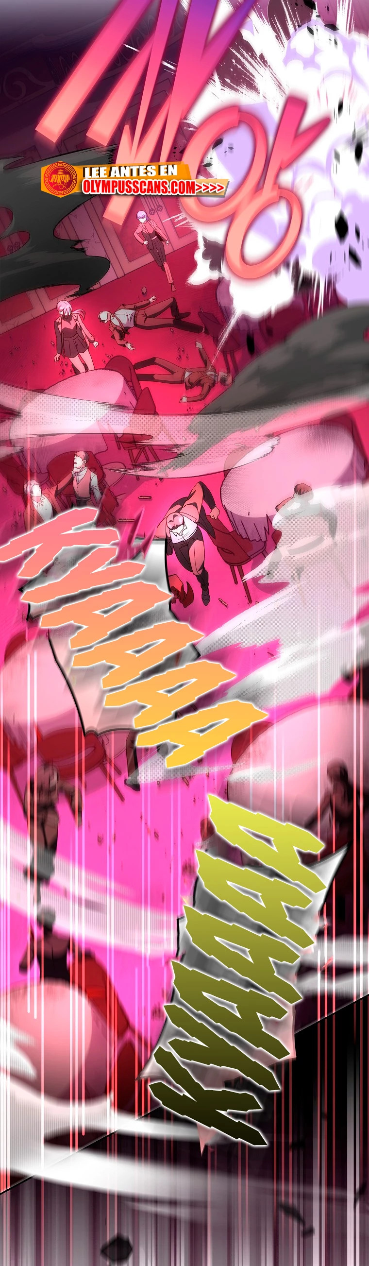 Read EL extra de la novela (es) Manga Online