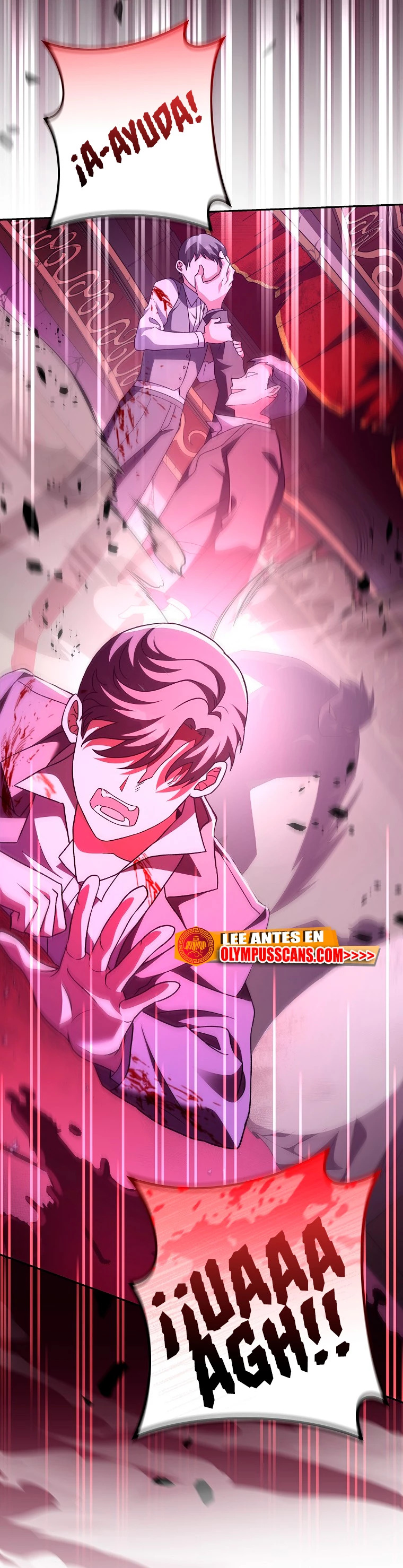 Read EL extra de la novela (es) Manga Online
